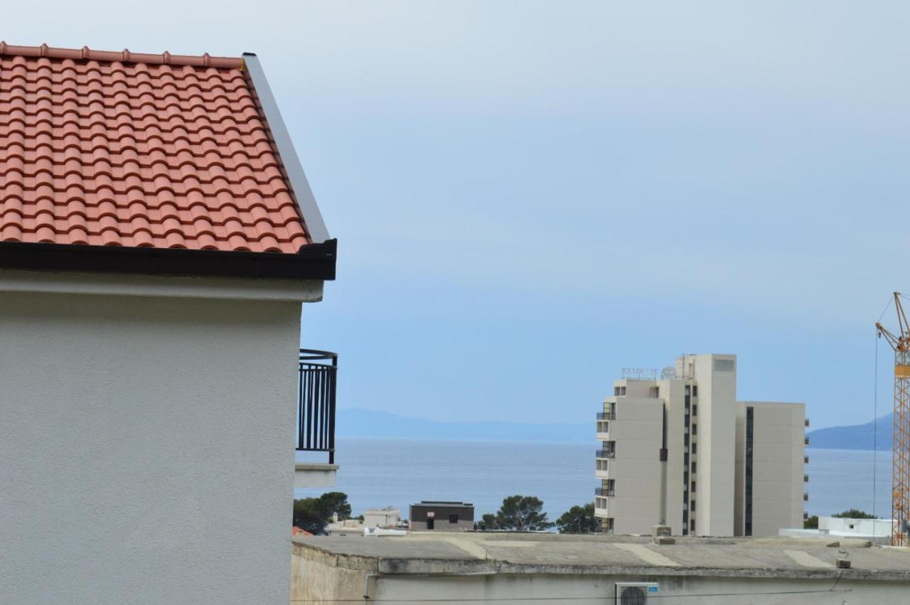 Soba Mira Apartment Макарска Екстериор снимка